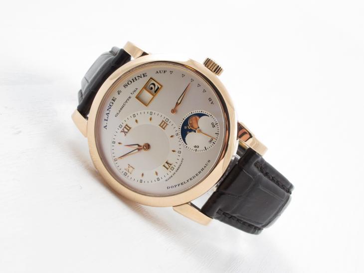 Lange & Söhne - 1 Moonphase