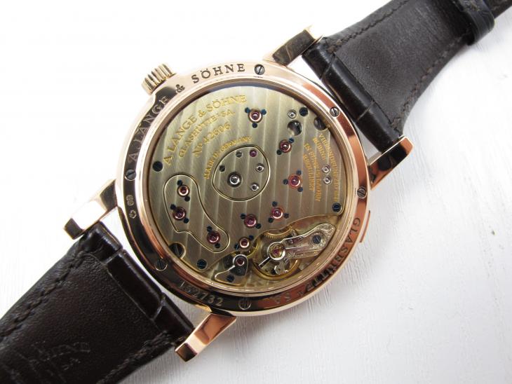 Lange & Söhne - 1 Moonphase