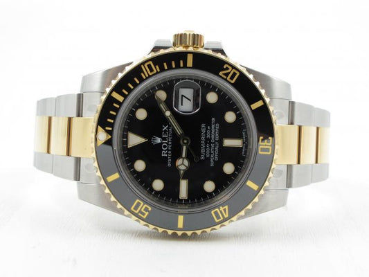 Rolex Submariner G/S - 2012