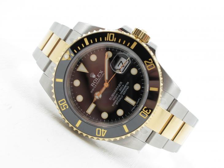 Rolex Submariner G/S - 2012
