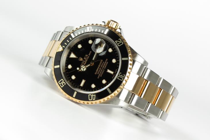 Rolex Submariner G/S
