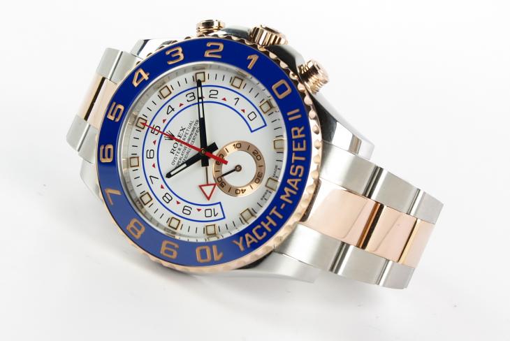 Rolex Yacht-Master II G/S
