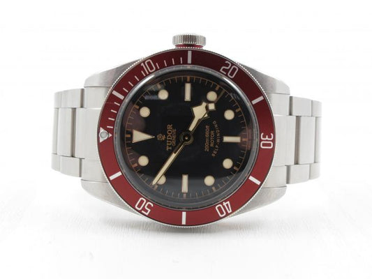 Tudor Black Bay - 10 mdr. 2012