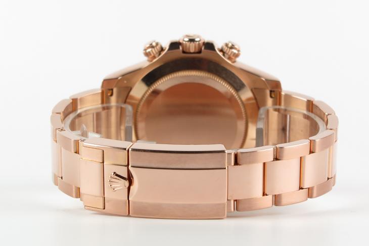 Rolex Daytona 18K Rosegold