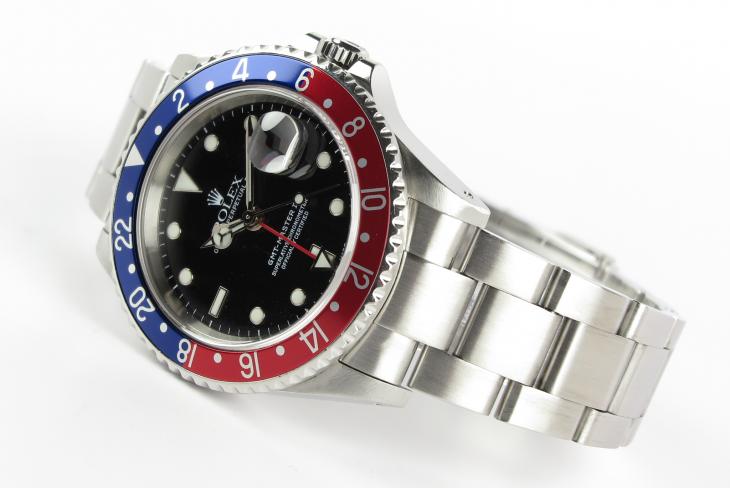 Rolex GMT Master