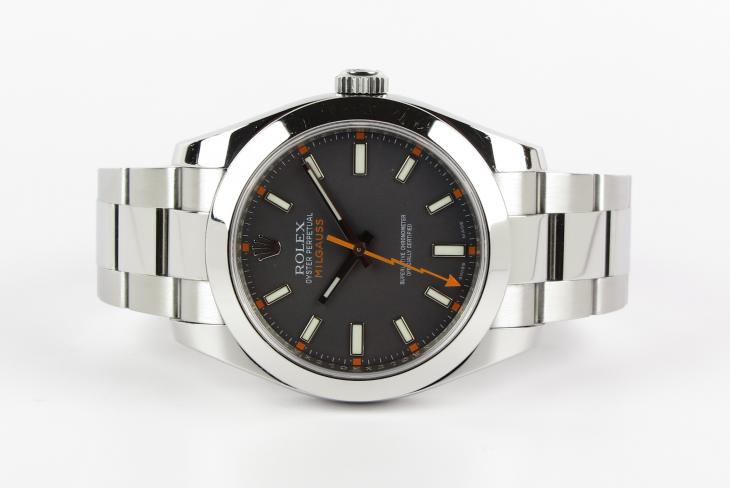 Rolex Milgauss