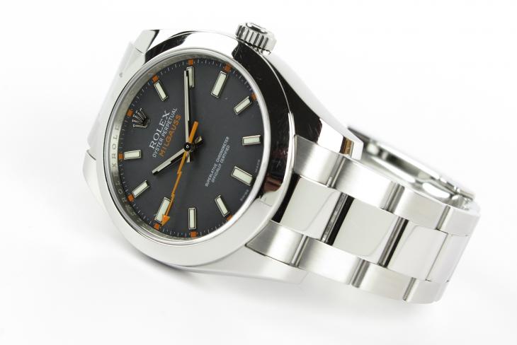 Rolex Milgauss
