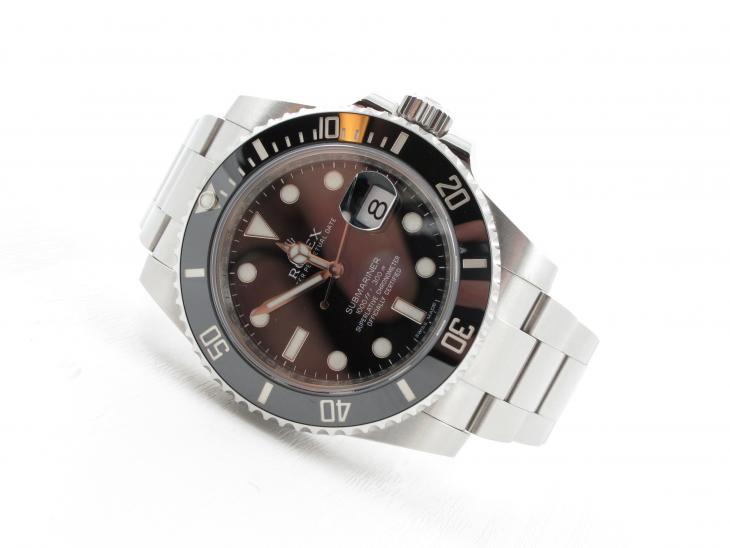 Rolex Submariner 116610LN - 2012