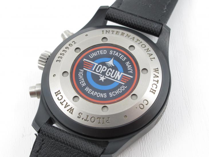 IWCFlighter - Top Gun