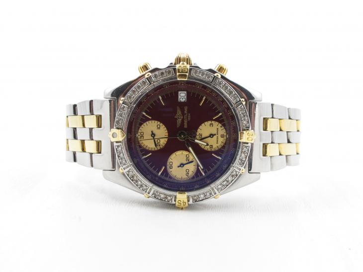 Breitling Chronomat G/S