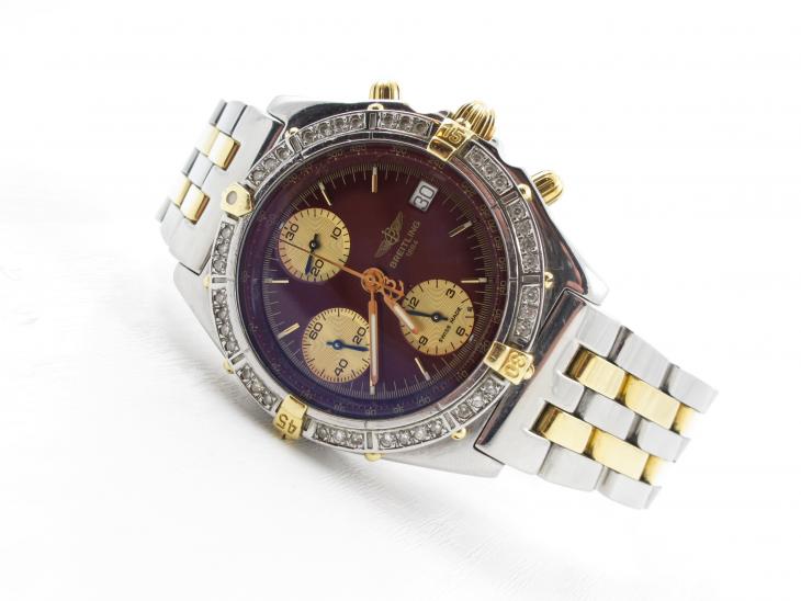 Breitling Chronomat G/S