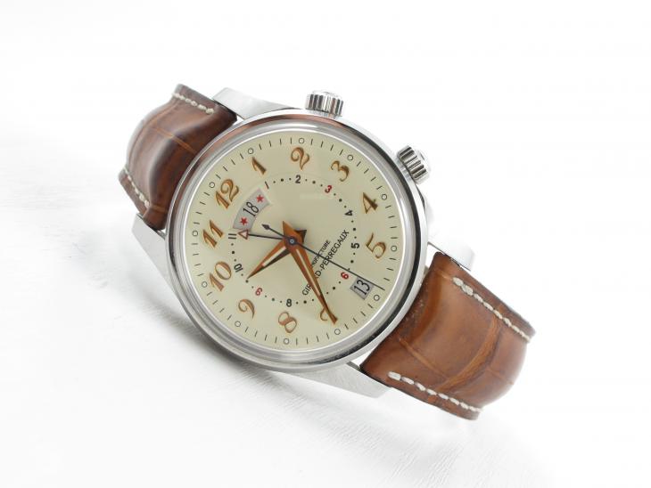 Girard Perregaux Traveller ll - 2010