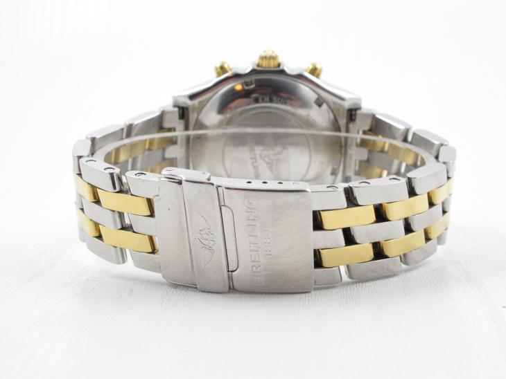 Breitling Chronomat G/S