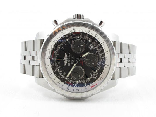 Breitlingfor Bentley Motors - NYT