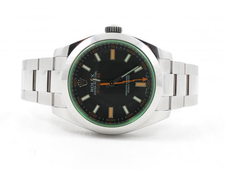 Rolex Milgauss GV - 2009