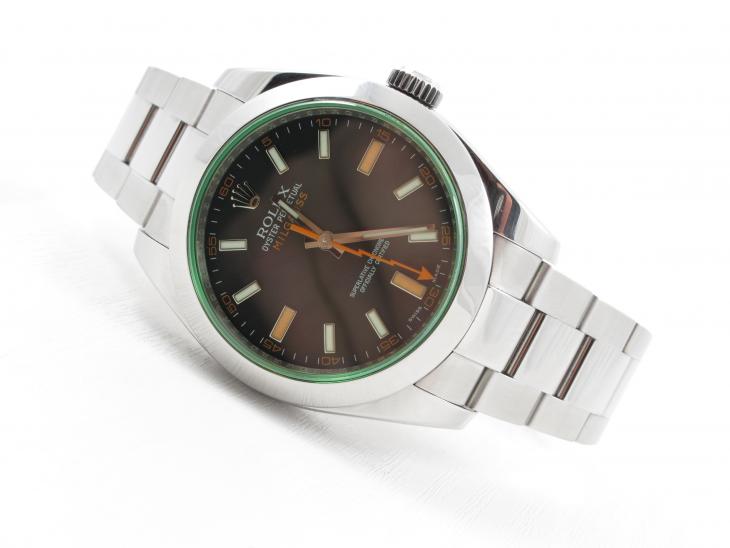 Rolex Milgauss GV - 2009