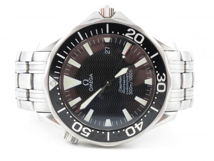 Omega Seamaster 2254
