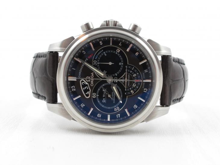 Omega De Ville Chronoscope 44 mm