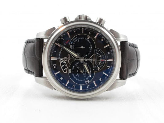Omega De Ville Chronoscope 44 mm