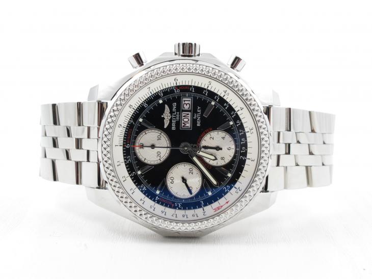 Breitlingfor Bentley GT - NYT