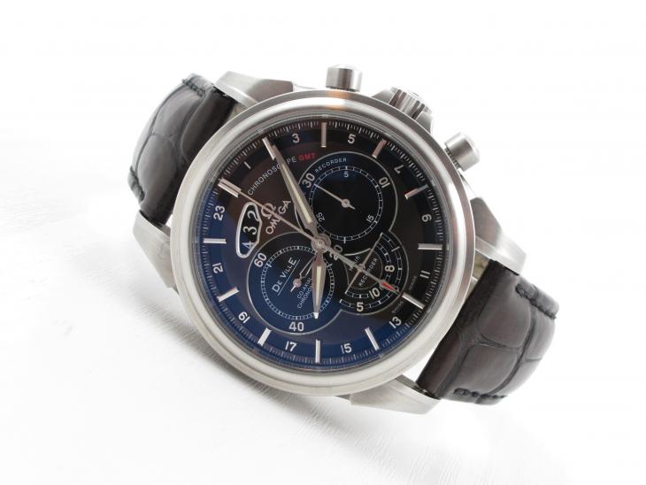 Omega De Ville Chronoscope 44 mm