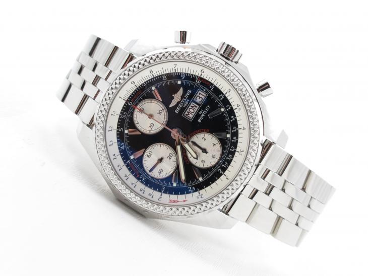 Breitlingfor Bentley GT - NYT