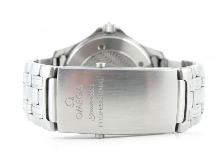 Omega Seamaster 2254