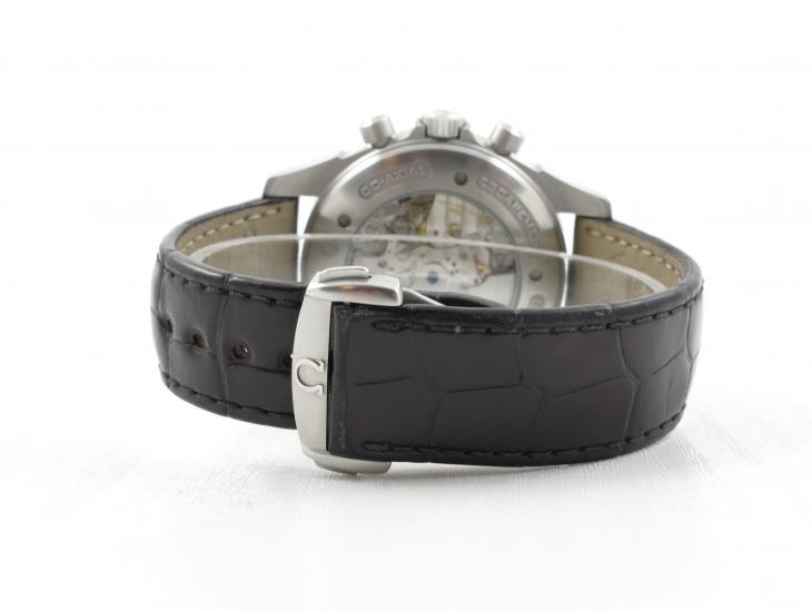 Omega De Ville Chronoscope 44 mm