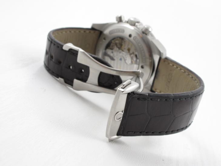 Omega De Ville Chronoscope 44 mm