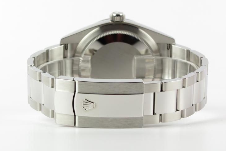 Rolex Sky Dweller - Blue Dial