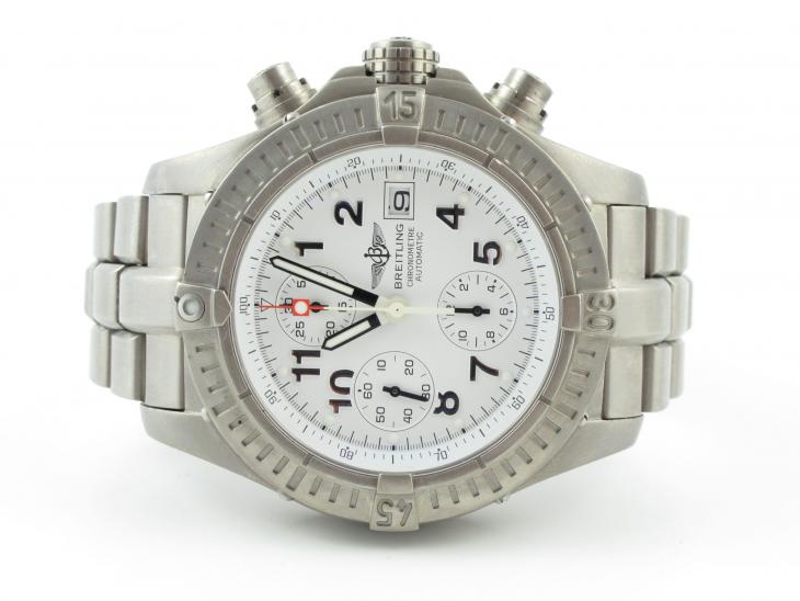Breitling Chrono Avenger