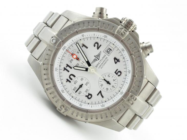 Breitling Chrono Avenger
