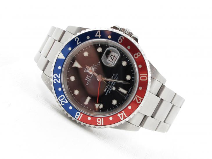 Rolex GMT Master 16710