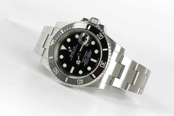 Rolex Submariner - 116610LN