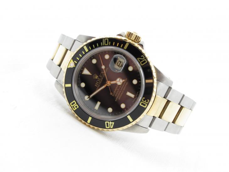 Rolex Submariner G/S