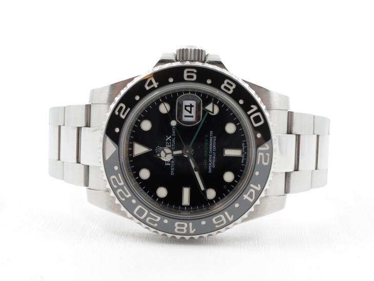 Rolex GMT Master 116710LN - 2010