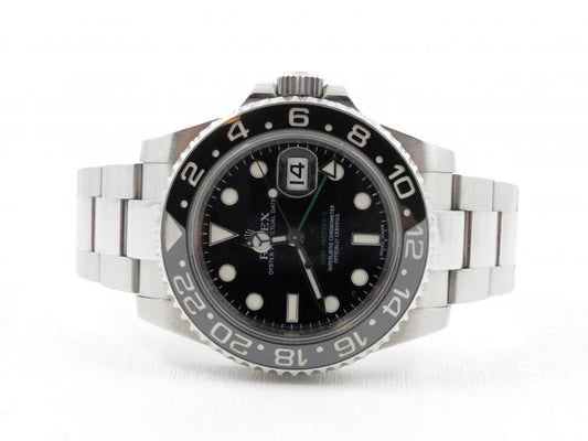 Rolex GMT Master 116710LN - 2010