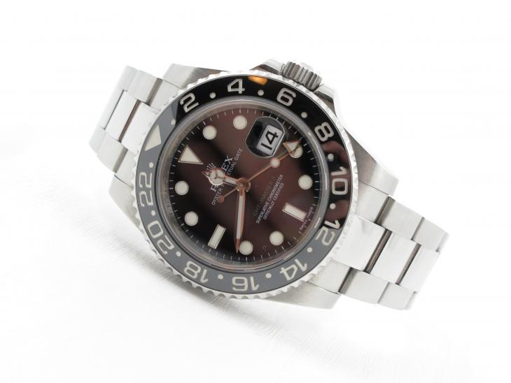 Rolex GMT Master 116710LN - 2010