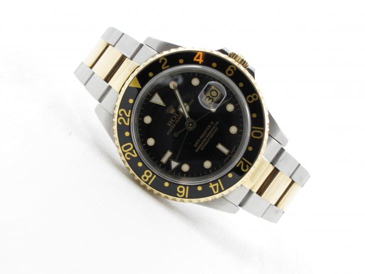 Rolex GMT Master G/S - 2000
