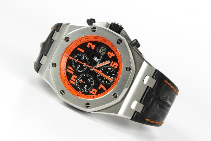 Audemars Piguet ROO Volcano