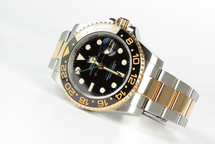 Rolex GMT-Master II - G/S