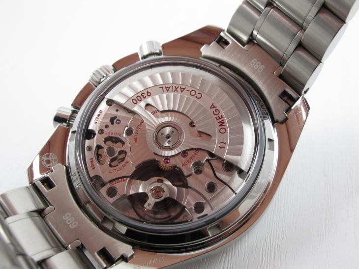 Omega Speedmaster 44mm 2012