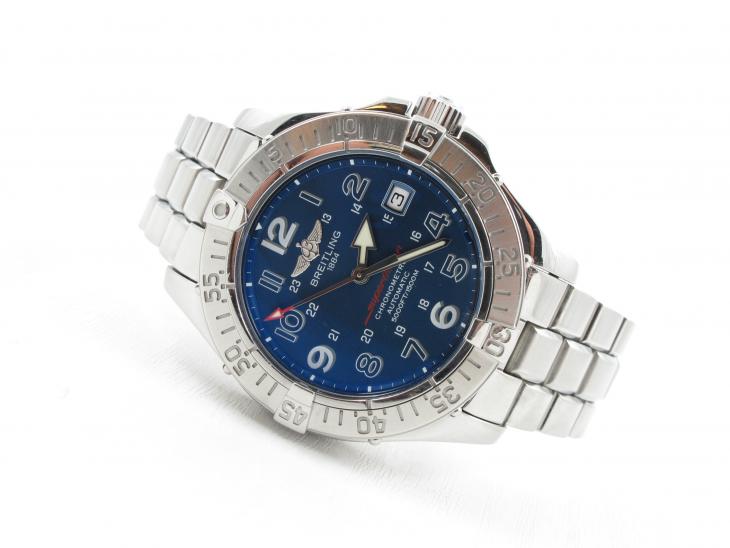 Breitling Super Ocean 2008