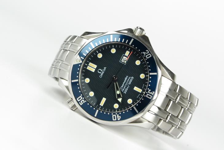 Omega Seamaster 300M