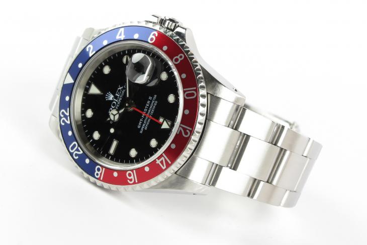 Rolex GMT Master