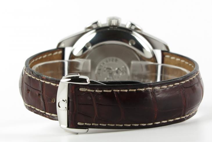 Omega Seamaster Railmaster