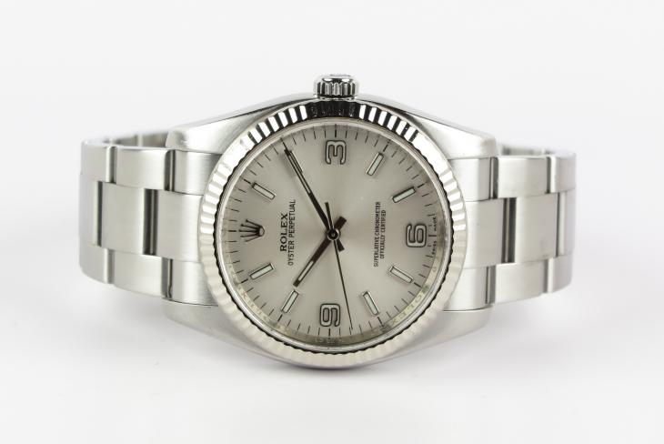 Rolex Oyster Perpetual