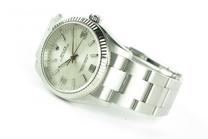 Rolex Oyster Perpetual