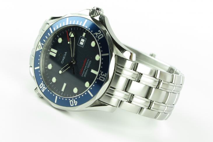 Omega Seamaster 300M