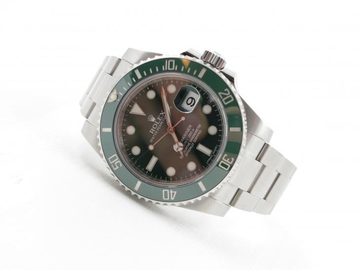Rolex Submariner 116610LV - DK